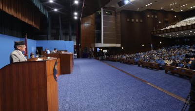 संसद्मा प्रधानमन्त्रीको जवाफः एक महिनाभित्र नागरिकता समस्या समाधान गर्छौं